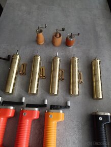 Mlýnek,mlýnek na kávu,retro mlýnek na kávu. - 2