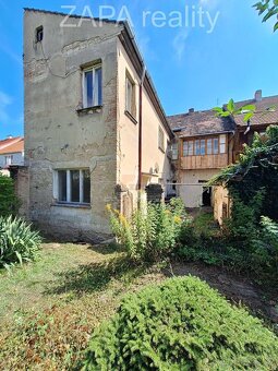 Prodej řadového RD celkem 209 m2, pozemek 543 m2, Roudnice n - 2