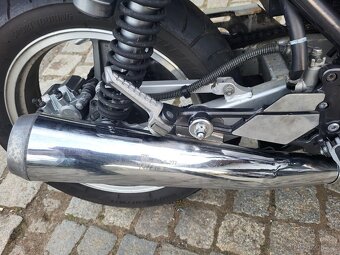 Kawasaki Zephyr 750 C - 2