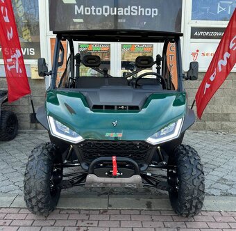 Segway Fugleman UT6, - 2