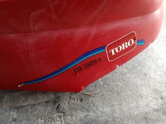 Toro 13-32 H - 2