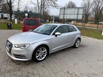 Audi A3 110kw 2013 první registrace 13.12 2013 - 2