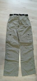 Kalhoty Alpisport, vel S - 2