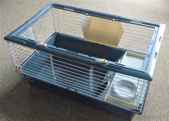 Klec Ferplast Casita pro morce, krecka apod. - 2