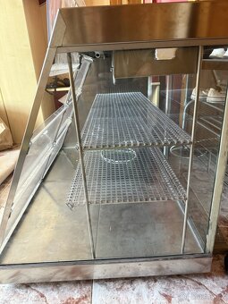 Chladící vitrína - 2