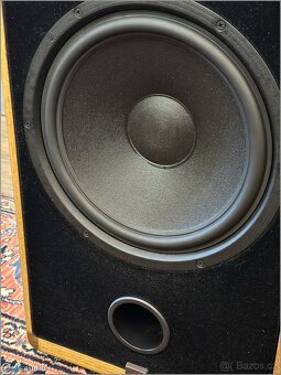 CANTON PLUS E (r.1989) pasivní subwoofer, TOP STAV - 2