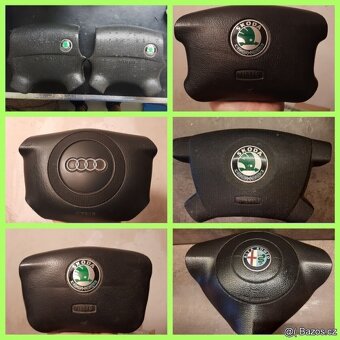 💥 Airbagy 200kč kus💥 - 2