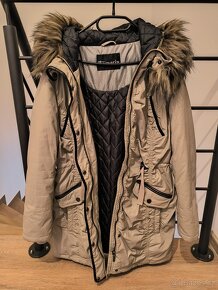 Dámska zimní bunda Tamaris - 2