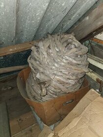 Skelná šnůra, izolace? Daruji, Zdarma - 2