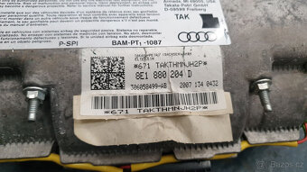 Stropní airbag Audi A4 8E B7 - 2