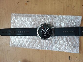 ARMODD Silentwatch 4 Pro černé/stříbrné - 2