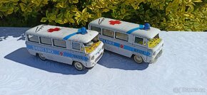 Sanitky velké na setrvačník - 2