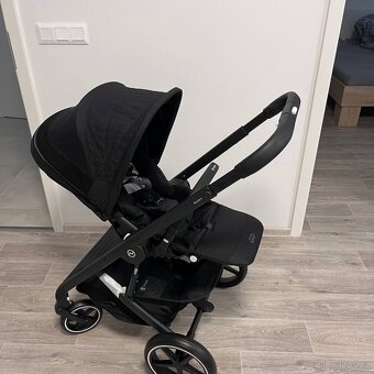 cybex balios s lux 3v1 - 2
