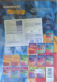 Odmaturuj z matematiky 1 - 2