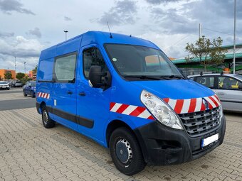 Renault MASTER najeto 71 216 km, bez ADBLUE - 2