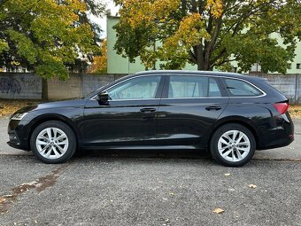 Škoda Octavia 2.0TDI 110 kW Style DSG, Matrix, 2024, ČR - 2