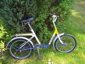 Legendární kolo Eska 622 - 2