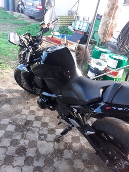 Kawasaki Z 750 - 2