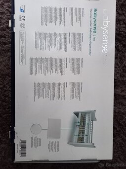 Monitor dechu Babysence pro 2 - 2