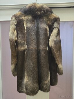 Kožich - pravá kožešina - 2
