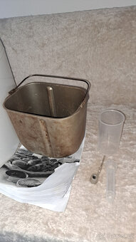 pekárna na chleba - 2