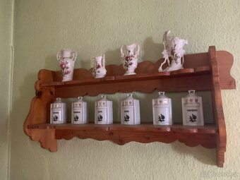 Prodám kořenky včetně poličky - 2