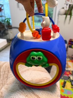 Multifunkční hrací kostka - 2