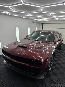 Dodge challenger 6.4 scat pack DPH - 2