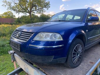 VW Passat b5.5 ND - 2