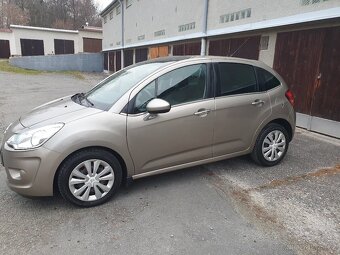 Citroën C3 II. 1.4 54Kw Naj.124Tkm STK +ME 01/2027 - 2