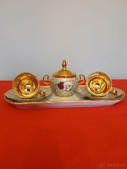 Pravý karlovarský porcelán - 2
