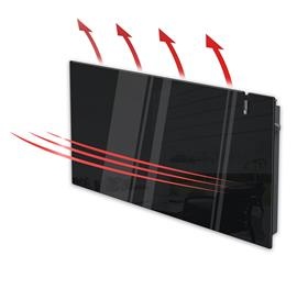 Úsporné elektrické infra-topné systémy - 2