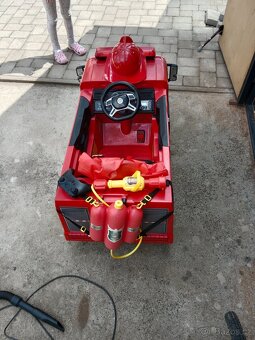 Hasičské auto - 2