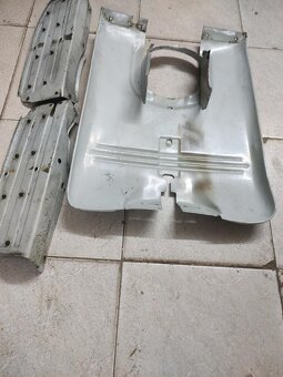 Jawa pionýr revmaplechy kompletní - 2