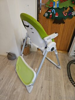 Dětská jídelní židle PEG PÉREGO Prima Pappa Zero3 - 2