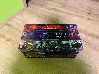 Infinity saga (MARVEL) - 2