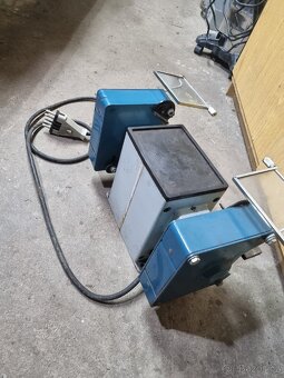 Dvoukotoučová stolní bruska ELKO B 175 - 2