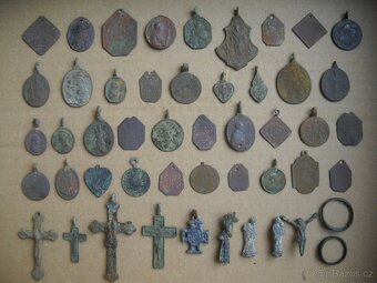 Svatostky, křížky - 2