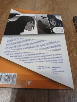 Shakespeare manga 4 díla - 2