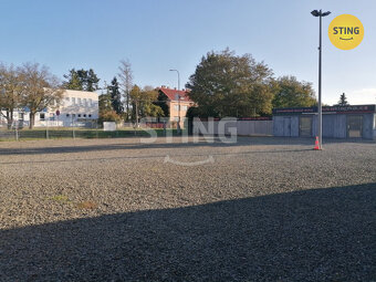 Prodejní a skladovací plocha 928 m2, roh ul. Plumlov, 133587 - 2