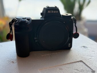Nikon z6 ii tělo - 2