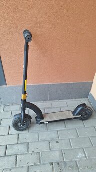 Teréní koloběžka - 2