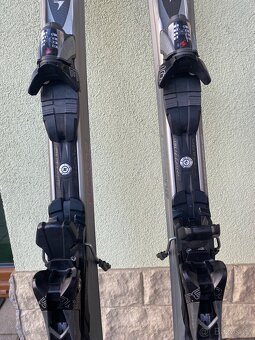 Prodám lyže s vázáním - 2