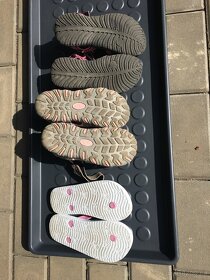 Dívčí letní obuv - 2