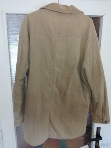 Pánský manzestrovy kabát JNS 4youjeans xl - 2