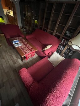 Sedací souprava - 2