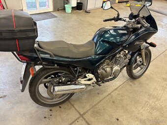 Yamaha Diversion - 2