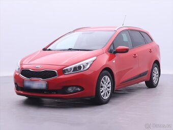 Kia Ceed 1,4 i 73kW CZ Klima LPG (2015) - 2