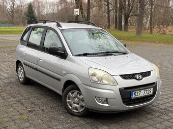 Hyundai Matrix 1.5CRDi - 81kw - 2010 RV - 2