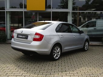 Škoda Rapid 1,2 TSI 63 kW Ambition - 2